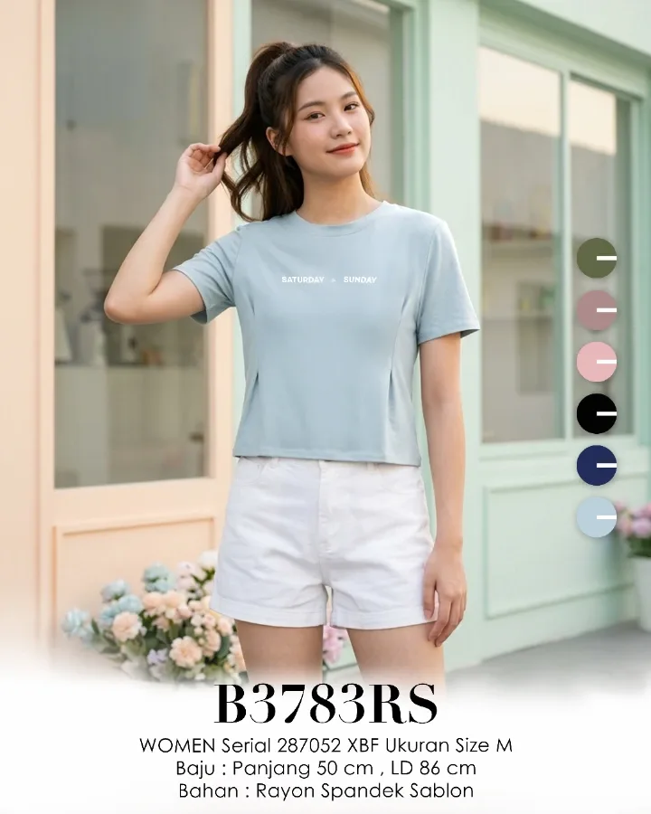 LEMONE B3783RS - Wanita