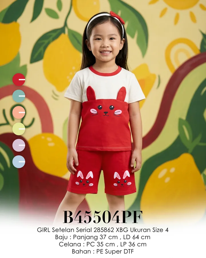 LEMONE B45504PF - Anak Cewek