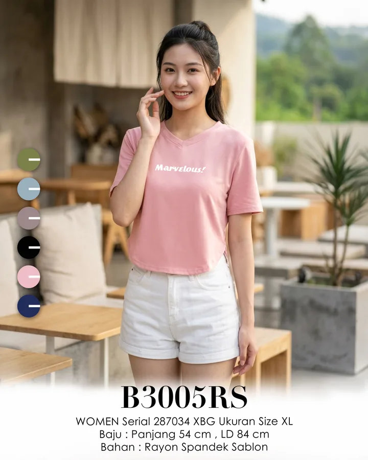 LEMONE B3005RS - Wanita