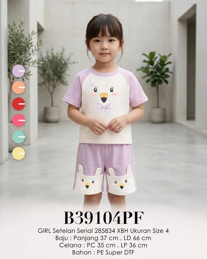 LEMONE B39104PF - Anak Cewek