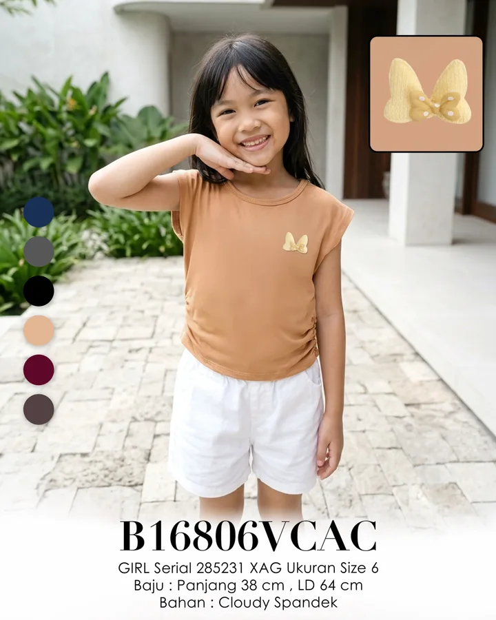 LEMONE B16806VCAC - Anak Cewek