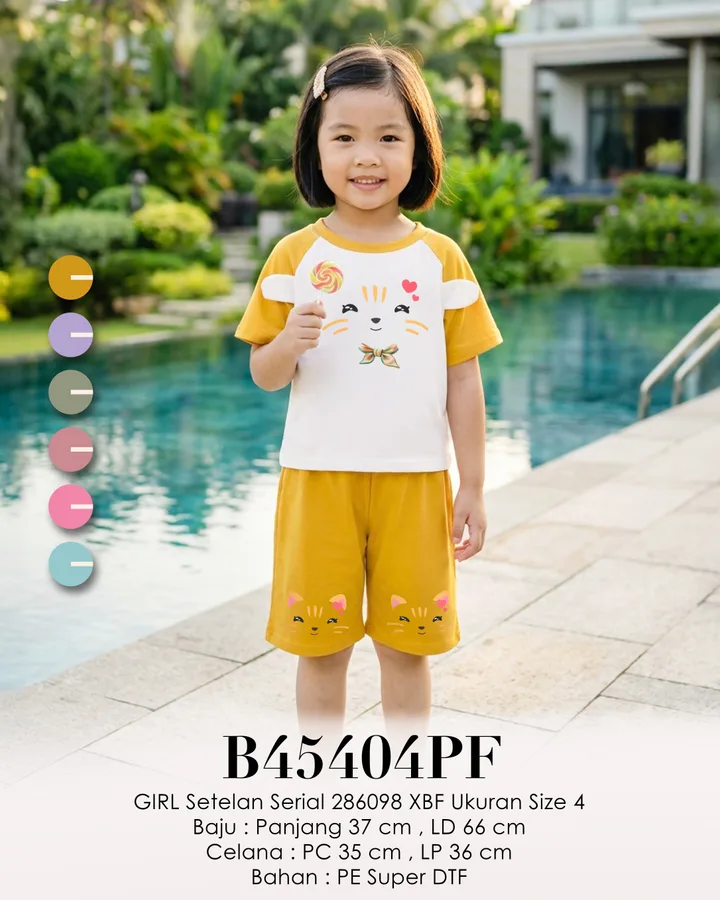 LEMONE B45404PF - Anak Cewek