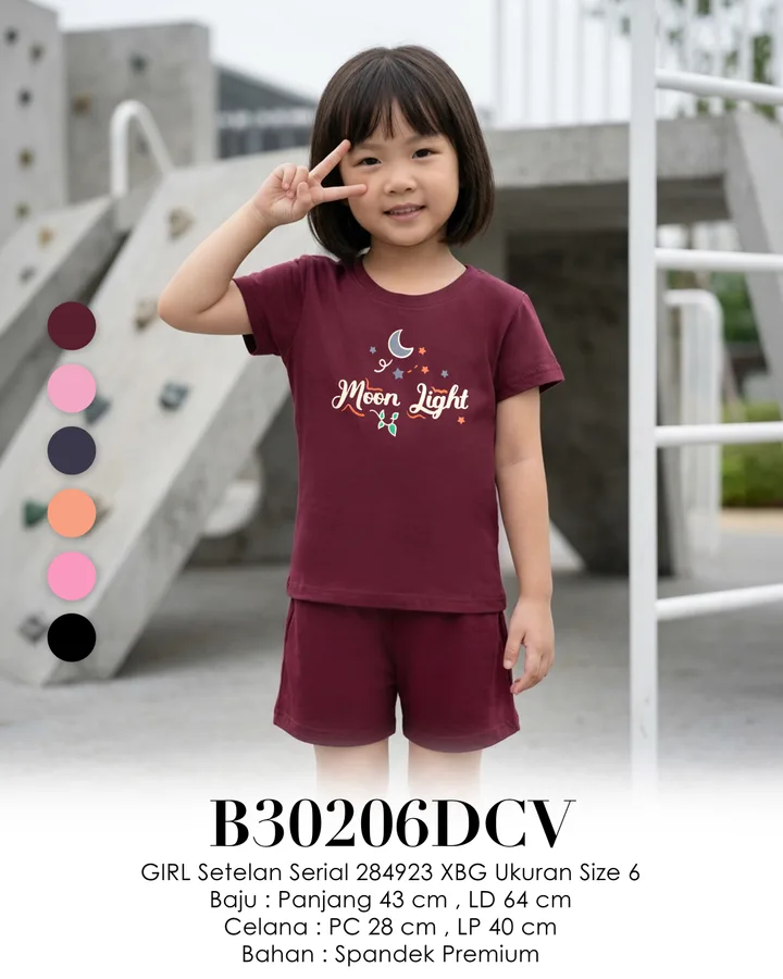 LEMONE B30206DCV - Anak Cewek