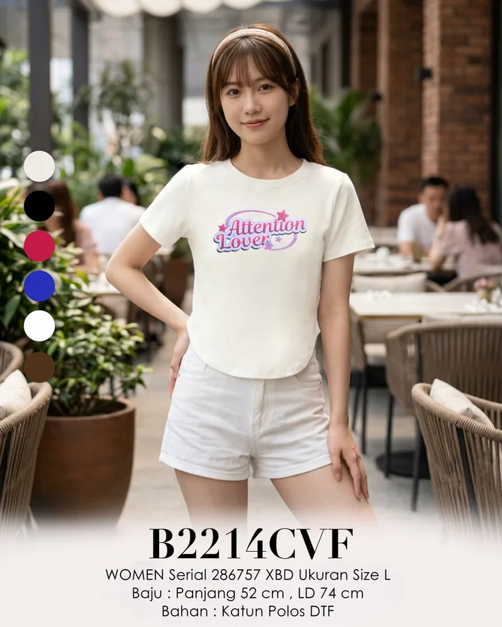 LEMONE B2214CVF - Wanita