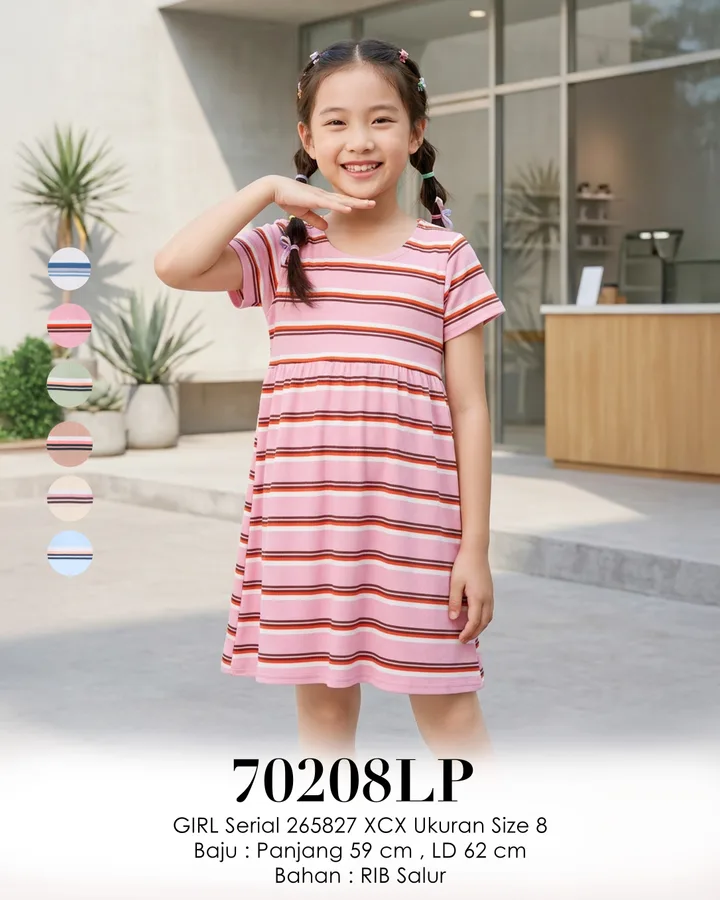 LEMONE 70208LP - Anak Cewek