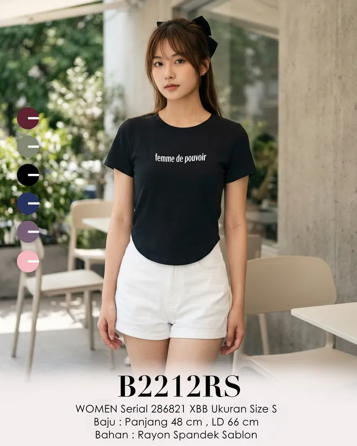 LEMONE B2212RS - Wanita