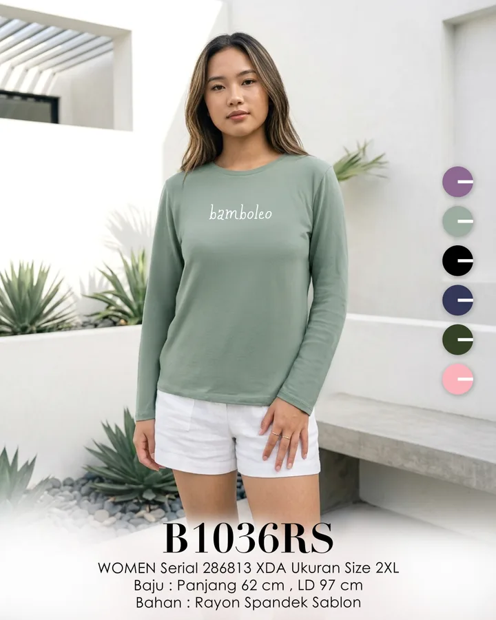 LEMONE B1036RS - Wanita