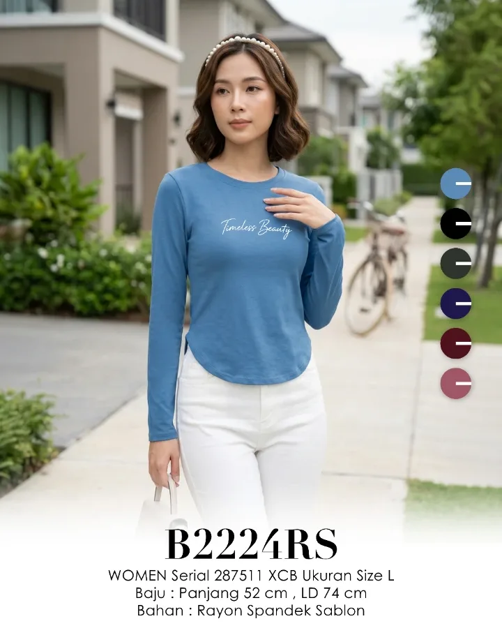 LEMONE B2224RS - Wanita