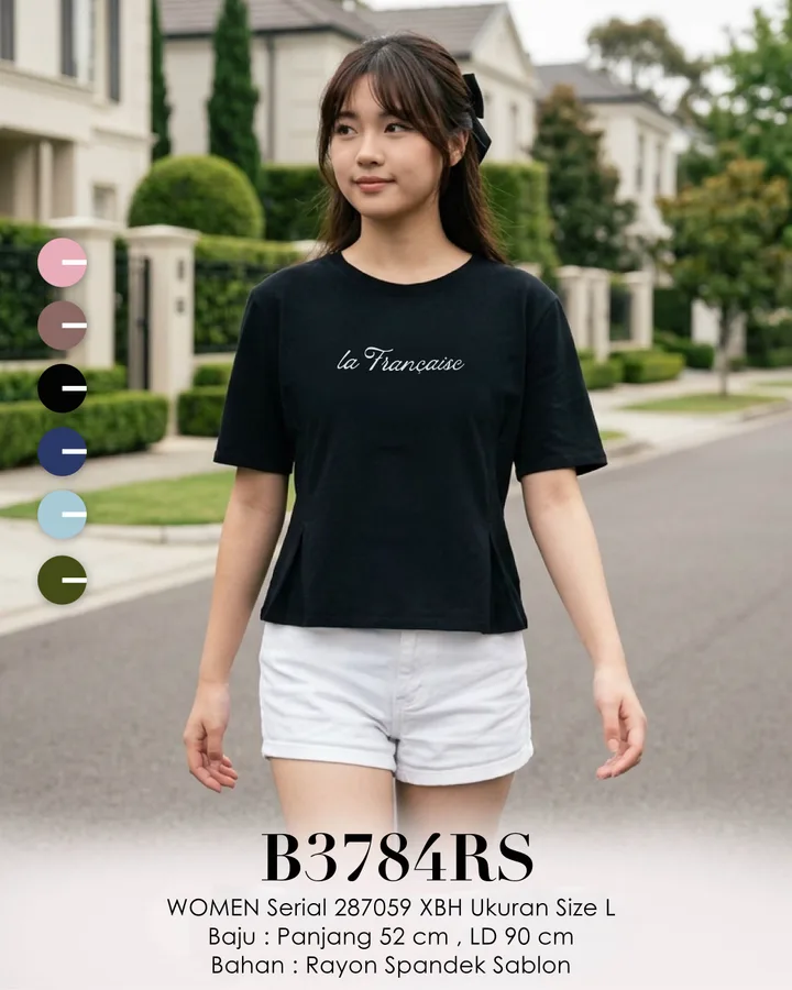 LEMONE B3784RS - Wanita