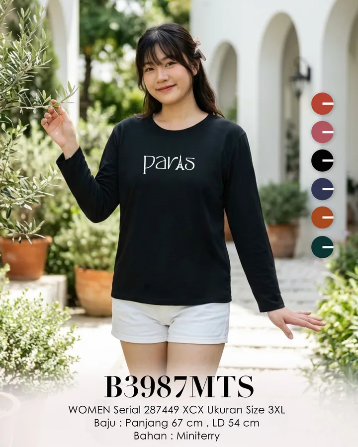 LEMONE B3987MTS - Wanita