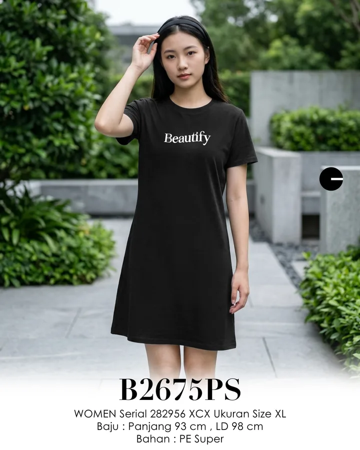 LEMONE B2675PS - Wanita