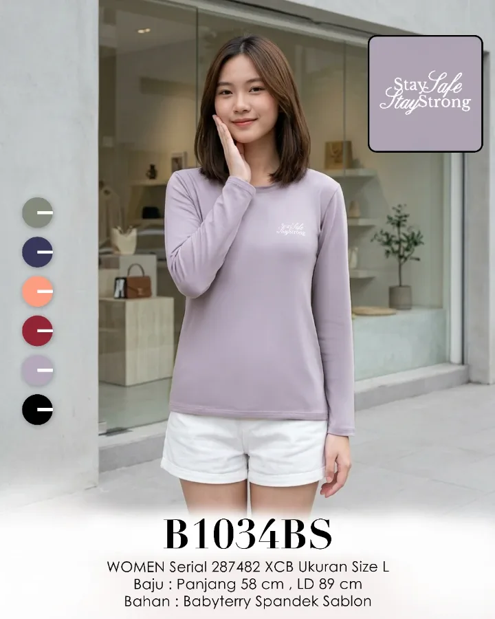 LEMONE B1034BS - Wanita