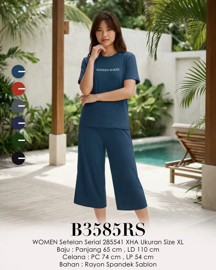 LEMONE B3585RS - Wanita