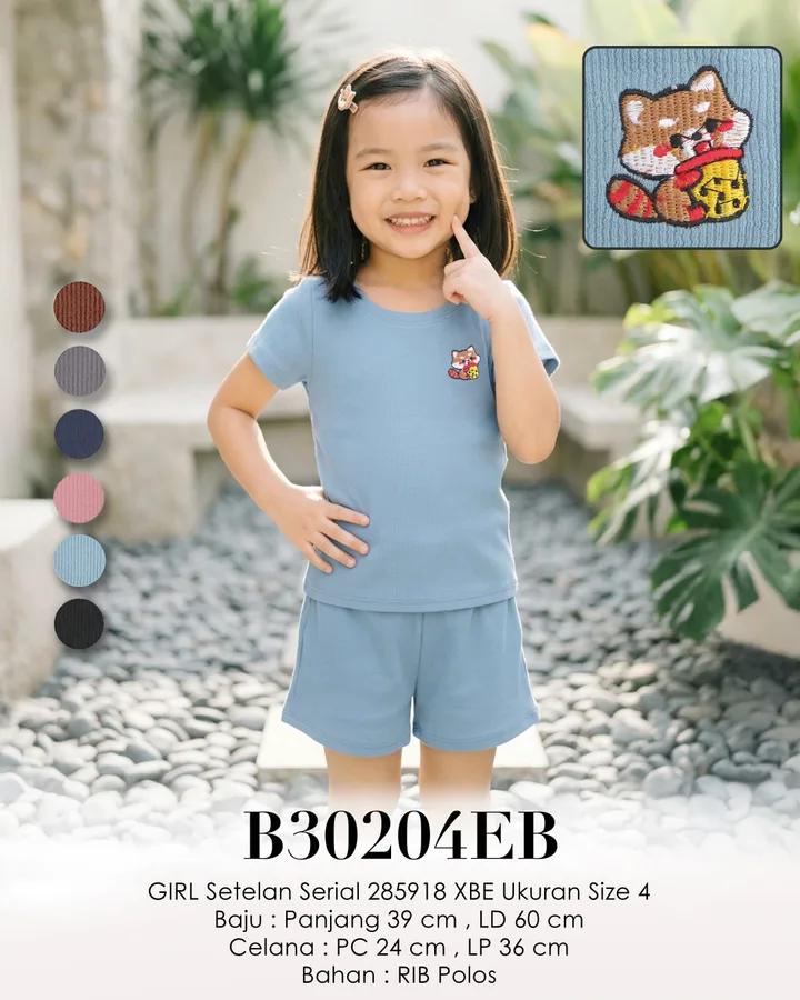 LEMONE B30204EB - Anak Cewek