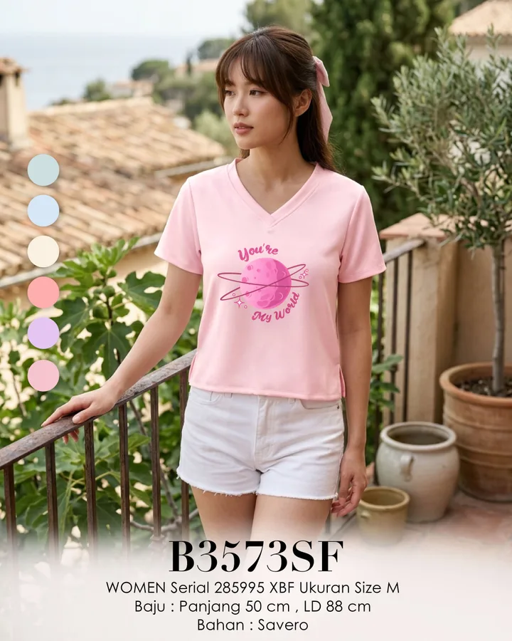 LEMONE B3573SF - Wanita