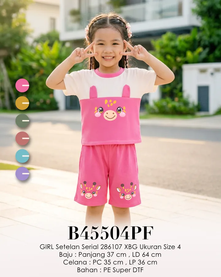 LEMONE B45504PF - Anak Cewek
