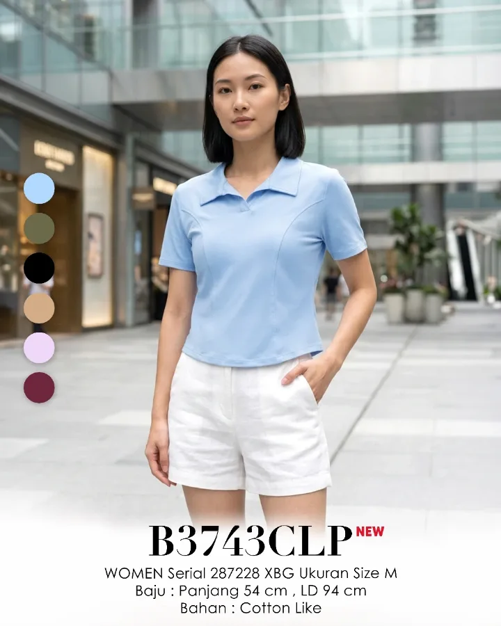 LEMONE B3743CLP - Wanita