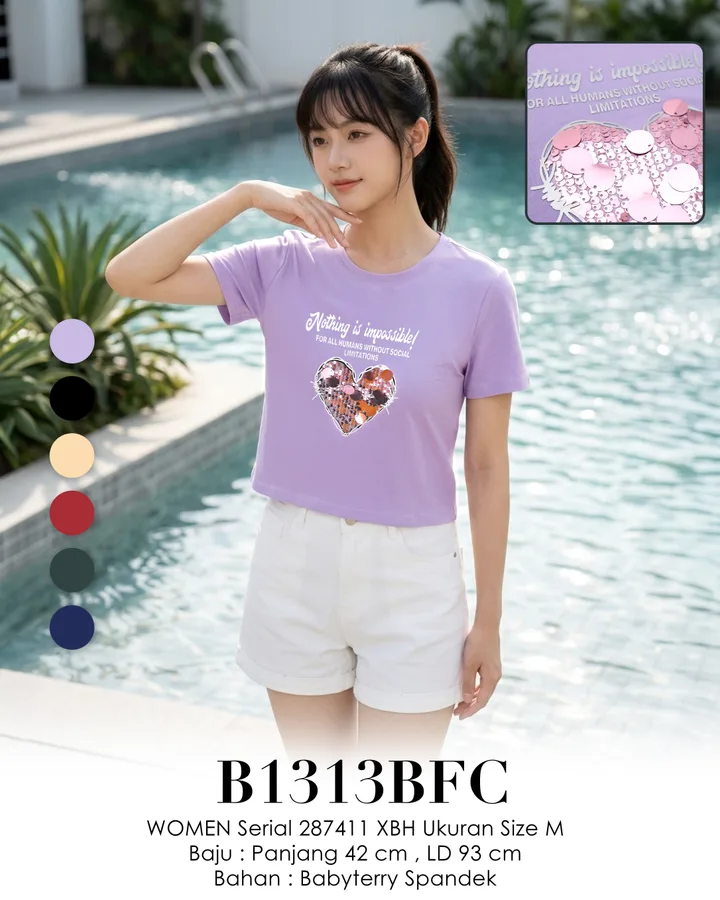 LEMONE B1313BFC - Wanita