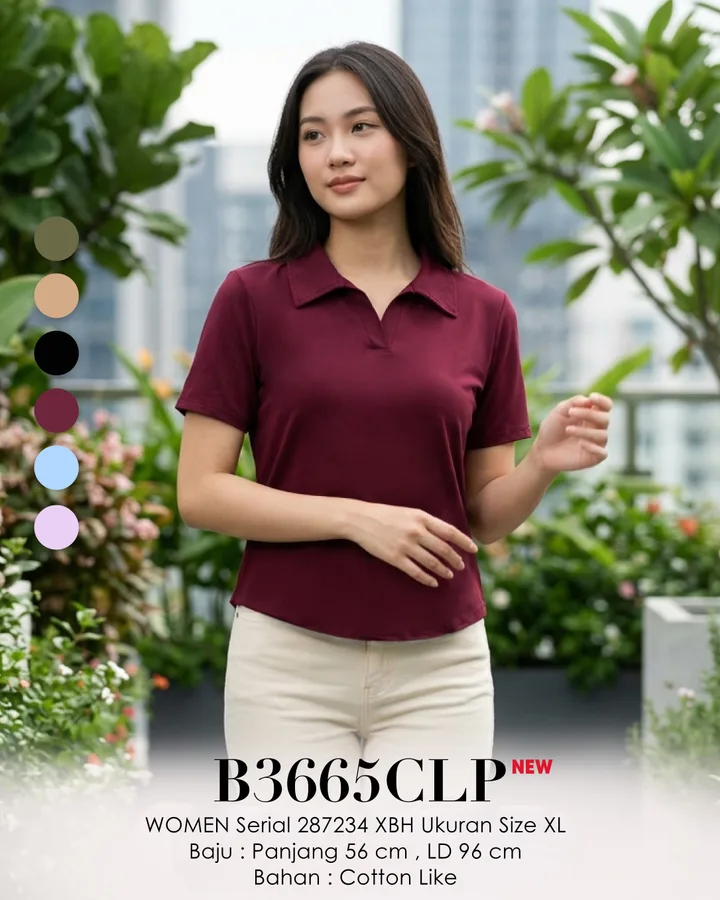 LEMONE B3665CLP - Wanita