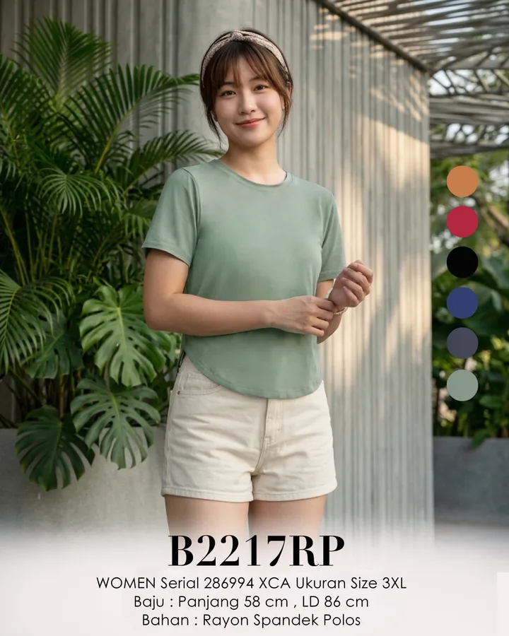 LEMONE B2217RP - Wanita