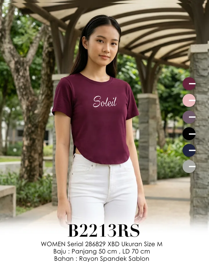 LEMONE B2213RS - Wanita