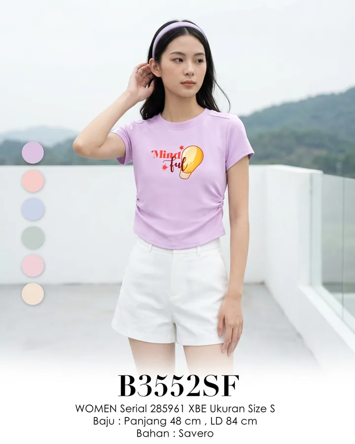 LEMONE B3552SF - Wanita