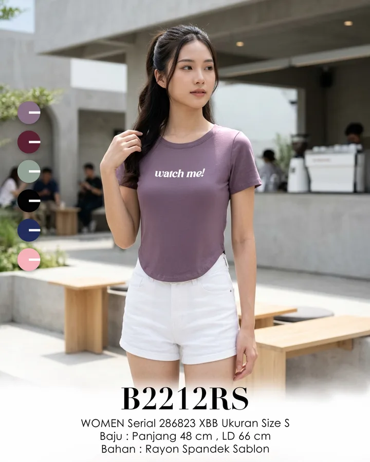 LEMONE B2212RS - Wanita