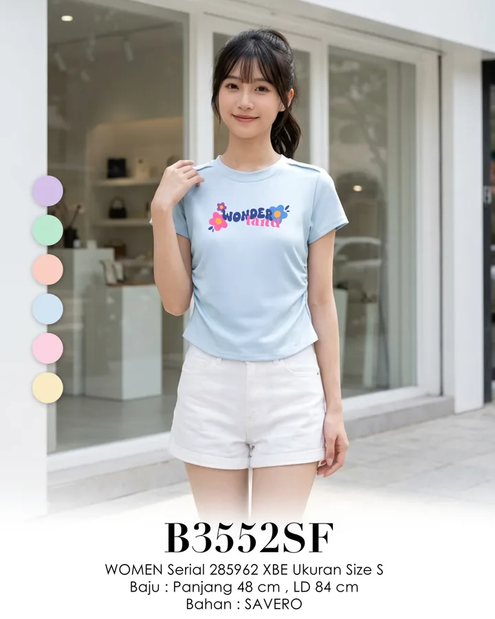 LEMONE B3552SF - Wanita