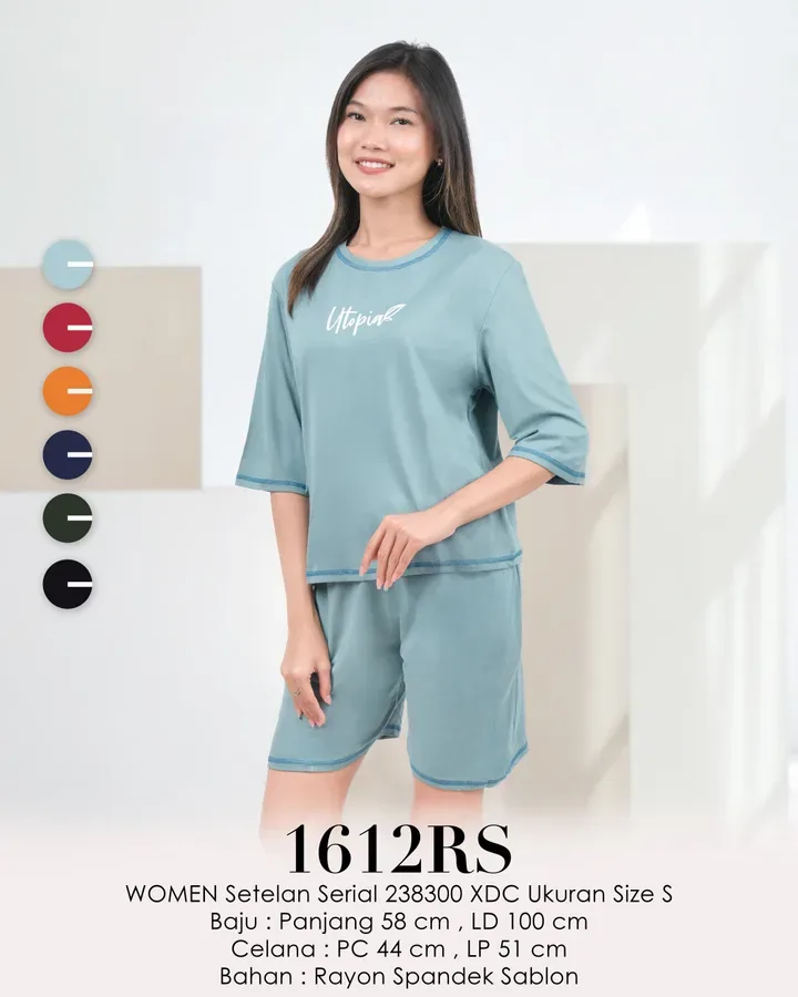 LEMONE 1612RS - Wanita