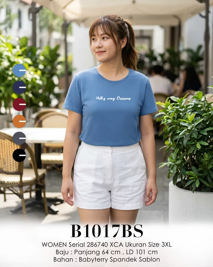 LEMONE B1017BS - Wanita