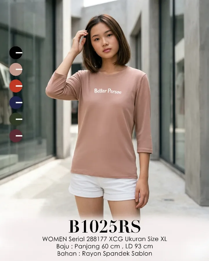 LEMONE B1025RS - Wanita
