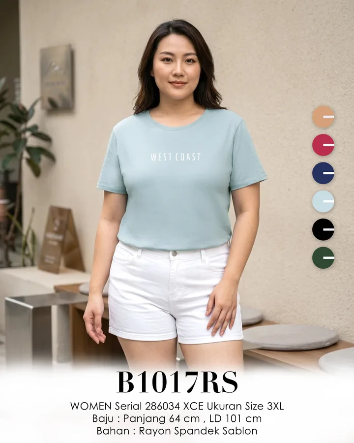 LEMONE B1017RS - Wanita