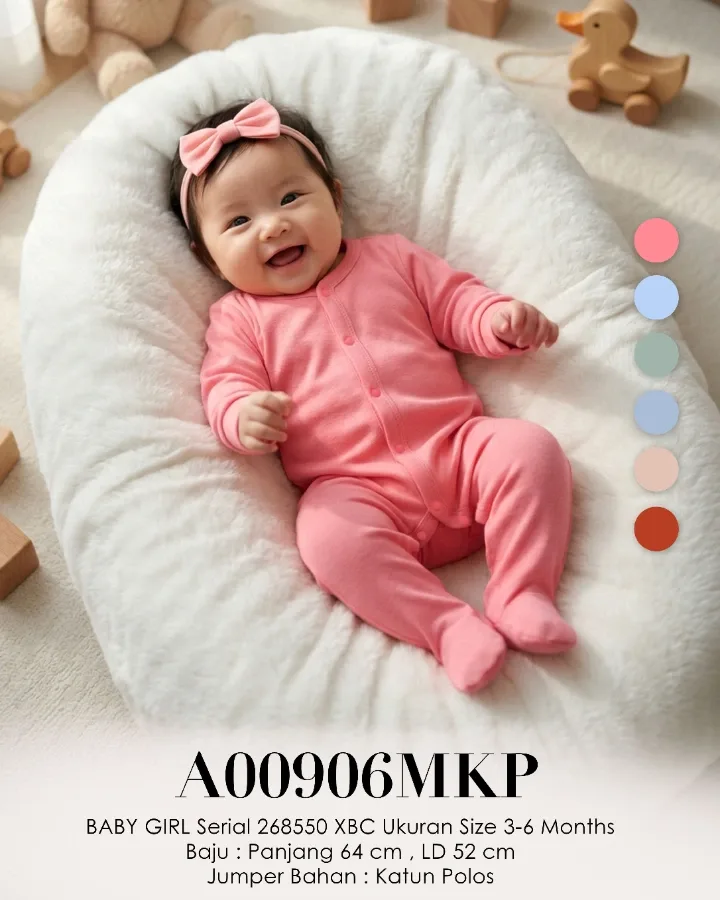 LEMONE A00906MKP - Baby