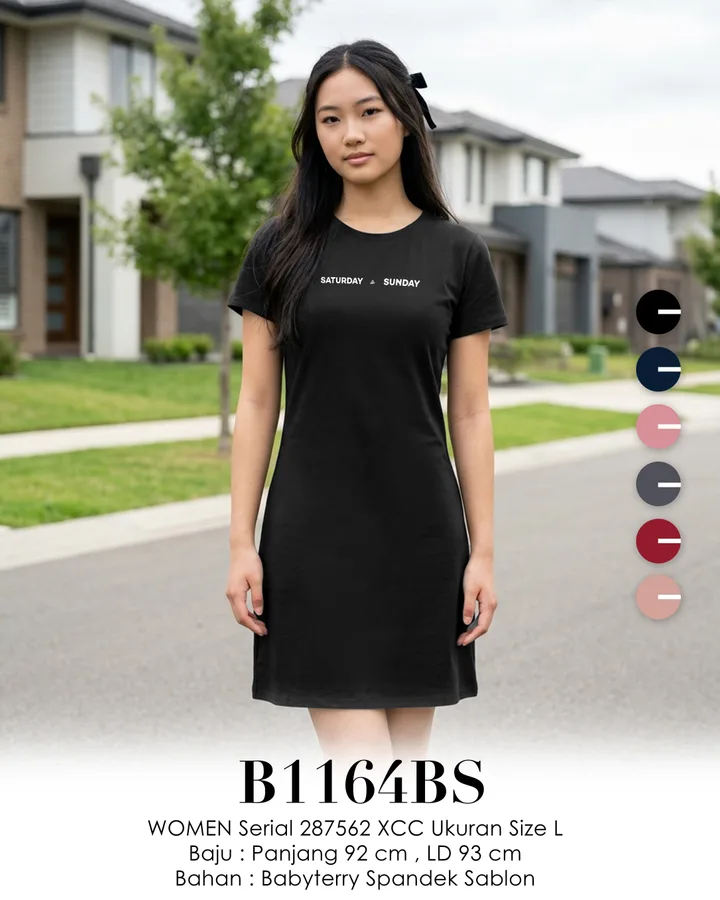 LEMONE B1164BS - Wanita