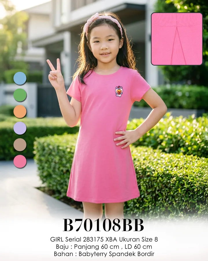 LEMONE B70108BB - Anak Cewek