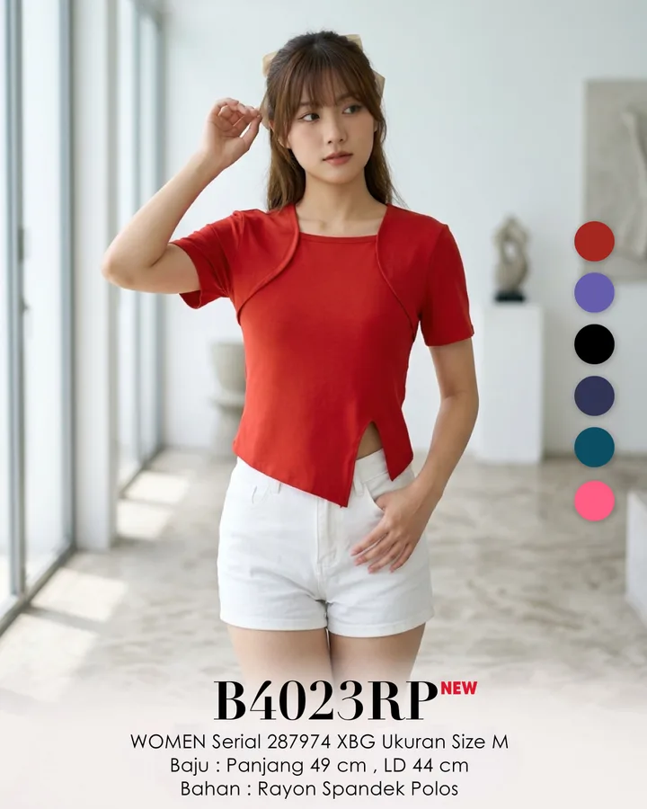 LEMONE B4023RP - Wanita