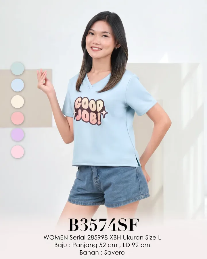 LEMONE B3574SF - Wanita