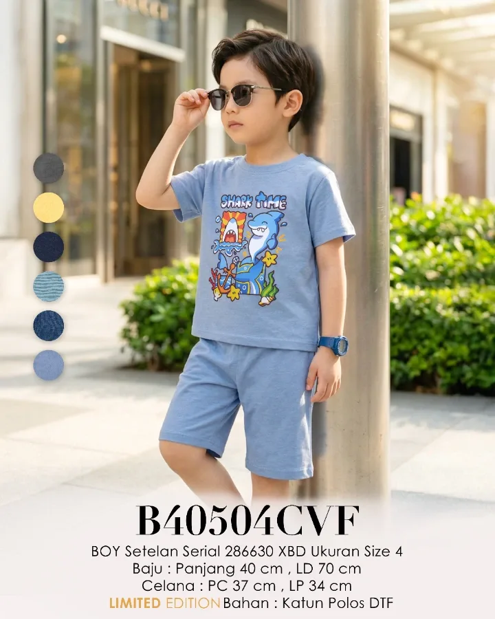 LEMONE B40504CVF - Anak Cowok