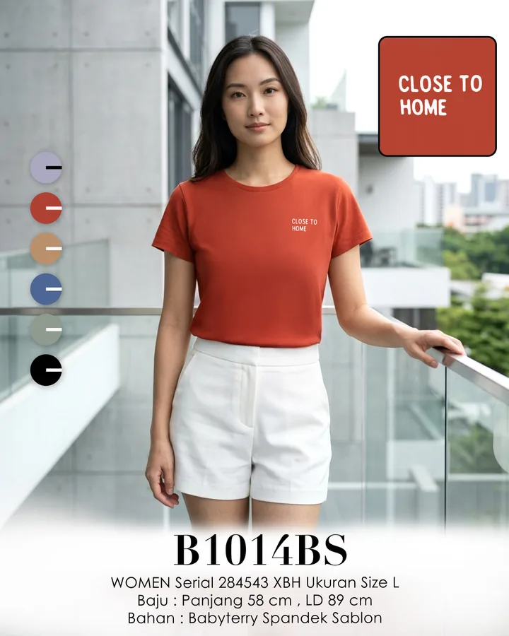 LEMONE B1014BS - Wanita