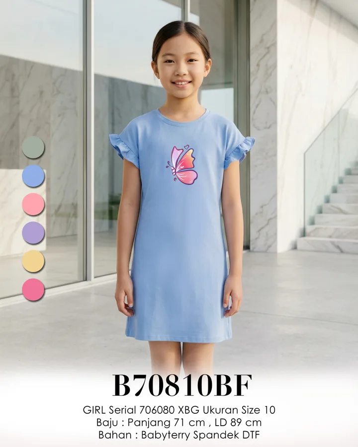 LEMONE B70810BF - Anak Cewek