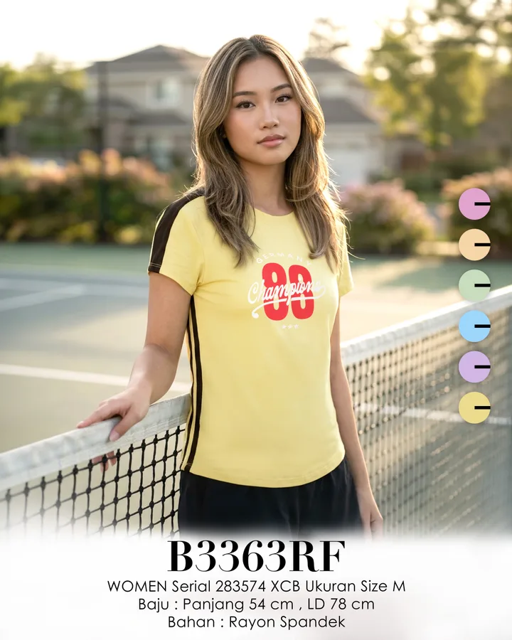 LEMONE B3363RF - Wanita