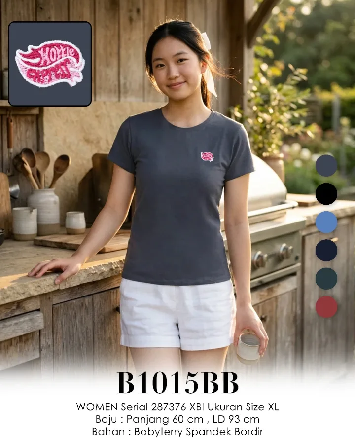 LEMONE B1015BB - Wanita