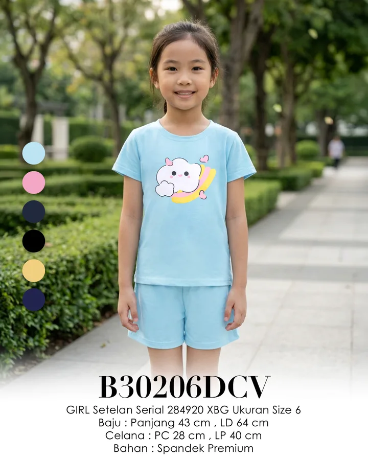 LEMONE B30206DCV - Anak Cewek