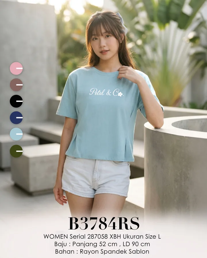 LEMONE B3784RS - Wanita