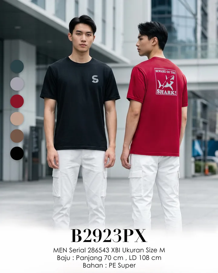 LEMONE B2923PX - Pria