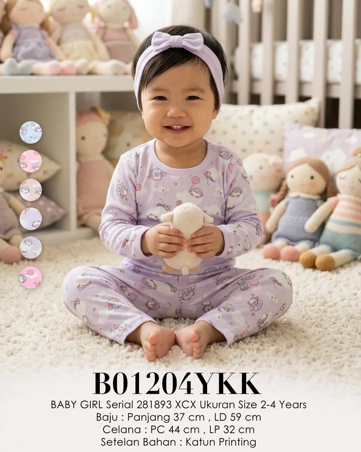 LEMONE B01204YKK - Baby