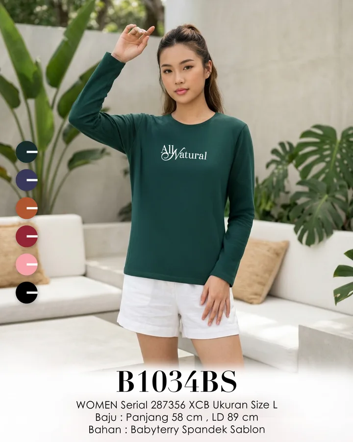 LEMONE B1034BS - Wanita