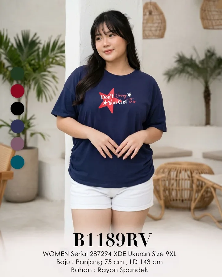 LEMONE B1189RS - Wanita