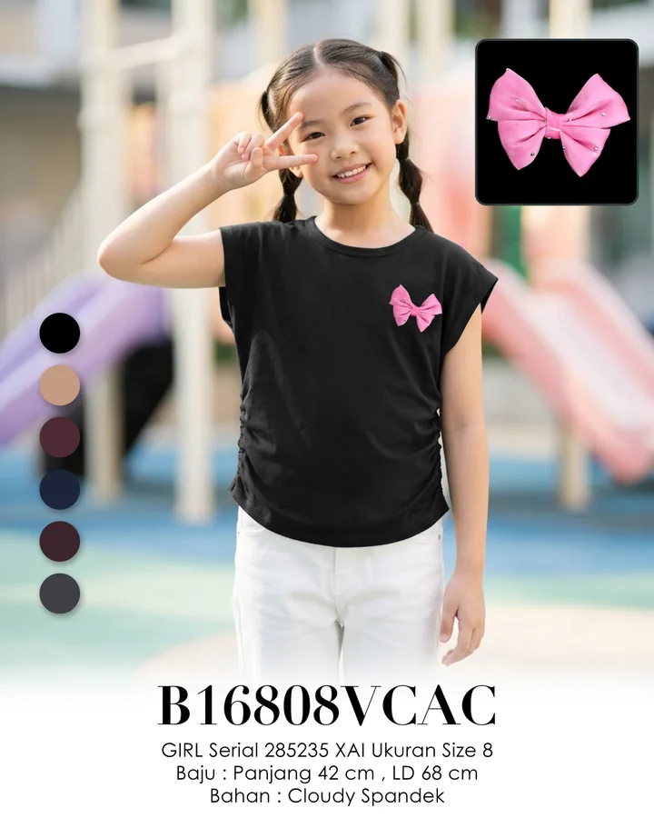 LEMONE B16808VCAC - Anak Cewek