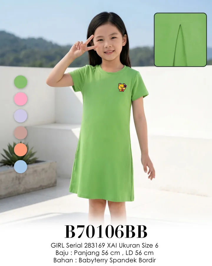 LEMONE B70106BB - Anak Cewek